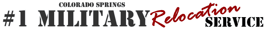 Colorado Springs Military Relocation
